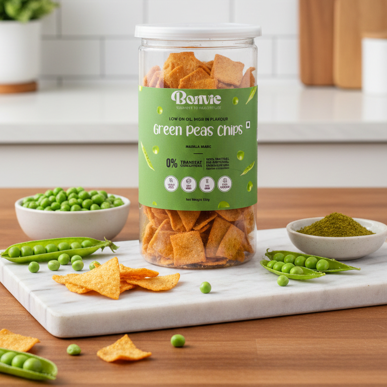 Vegetable Chips BYOB