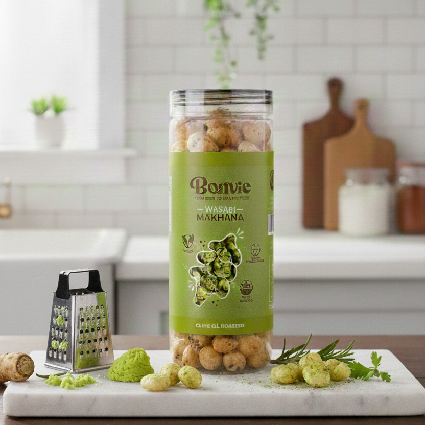 Gourmet Makhana BYOB