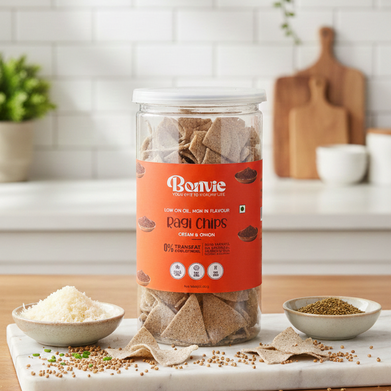 Vegetable Chips BYOB