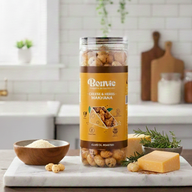 Gourmet Makhana BYOB