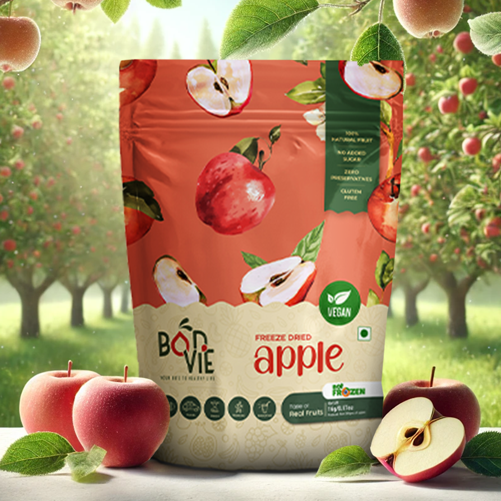 Freeze Dried Apple