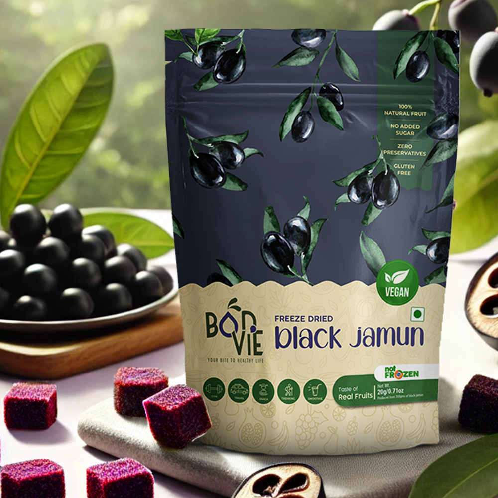 Freeze Dried Jamun - Pack Of 2