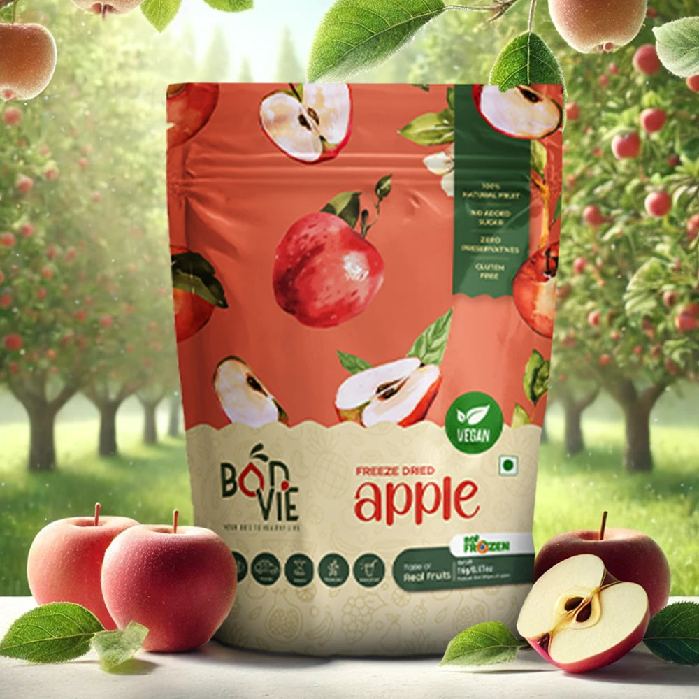 Freeze Dried - Apple