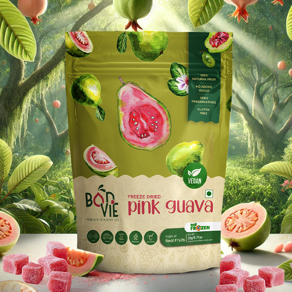 Freeze Dried Guava