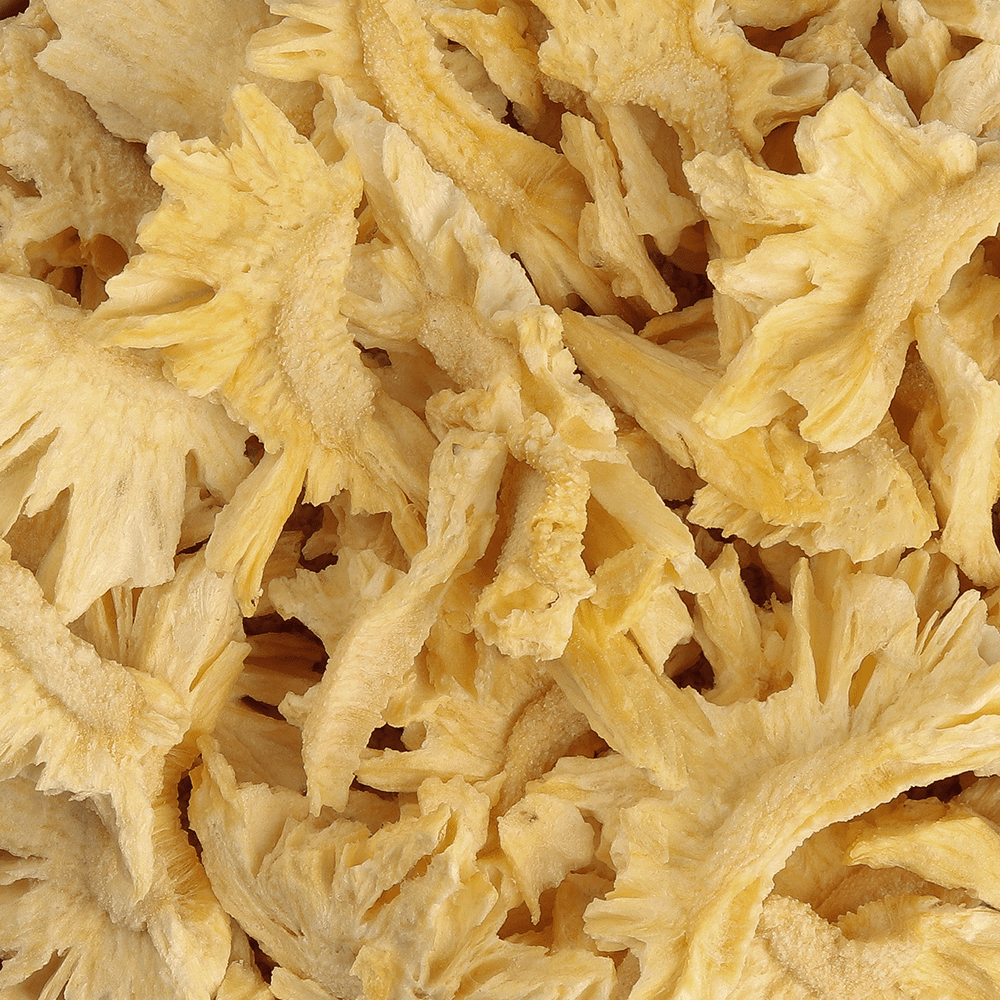 Freeze Dried Pineapple - Pack Of 2