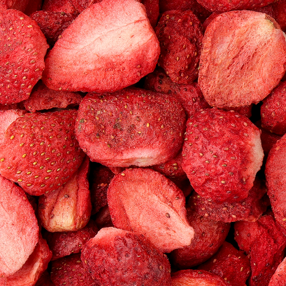 Freeze Dried Strawberry - Pack Of 2