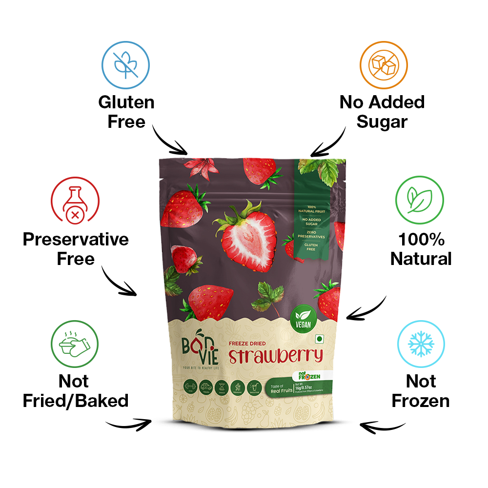 Mango Strawberry - Combo Pack