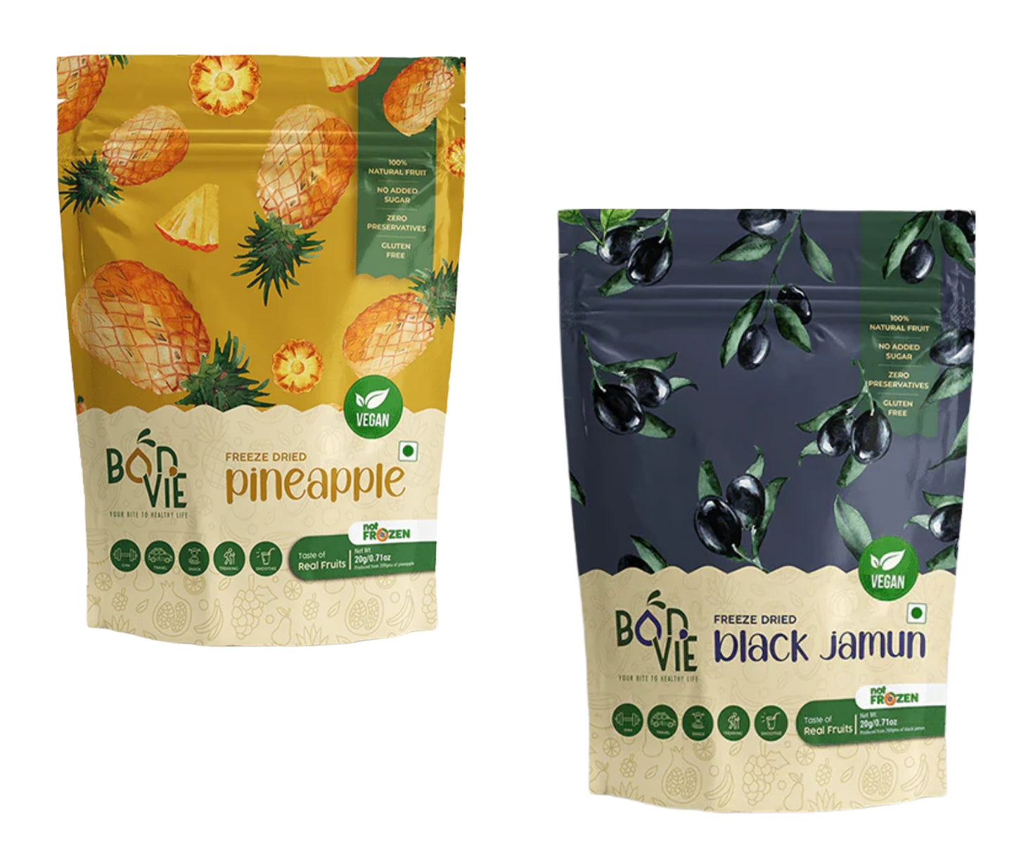 Pineapple Jamun - Combo Pack