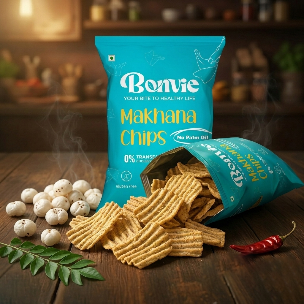 Veggie Chips Trial Box
