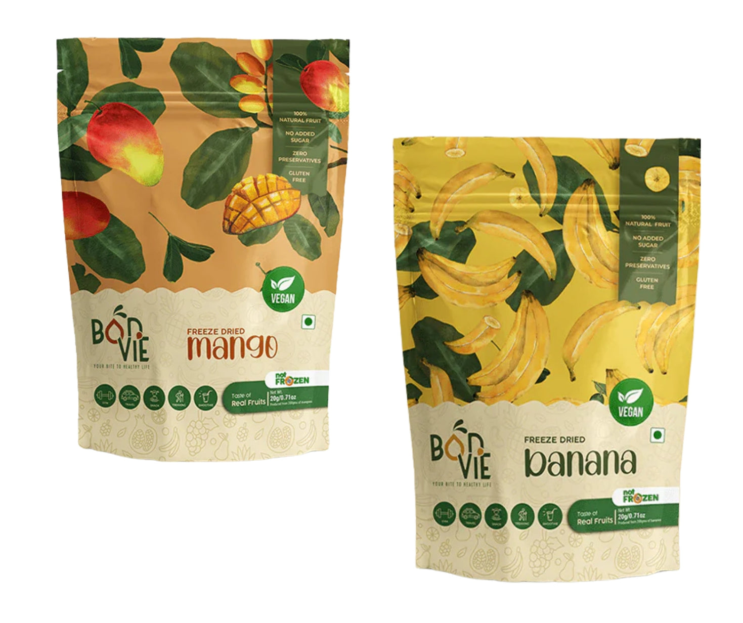 Mango Banana - Combo Pack