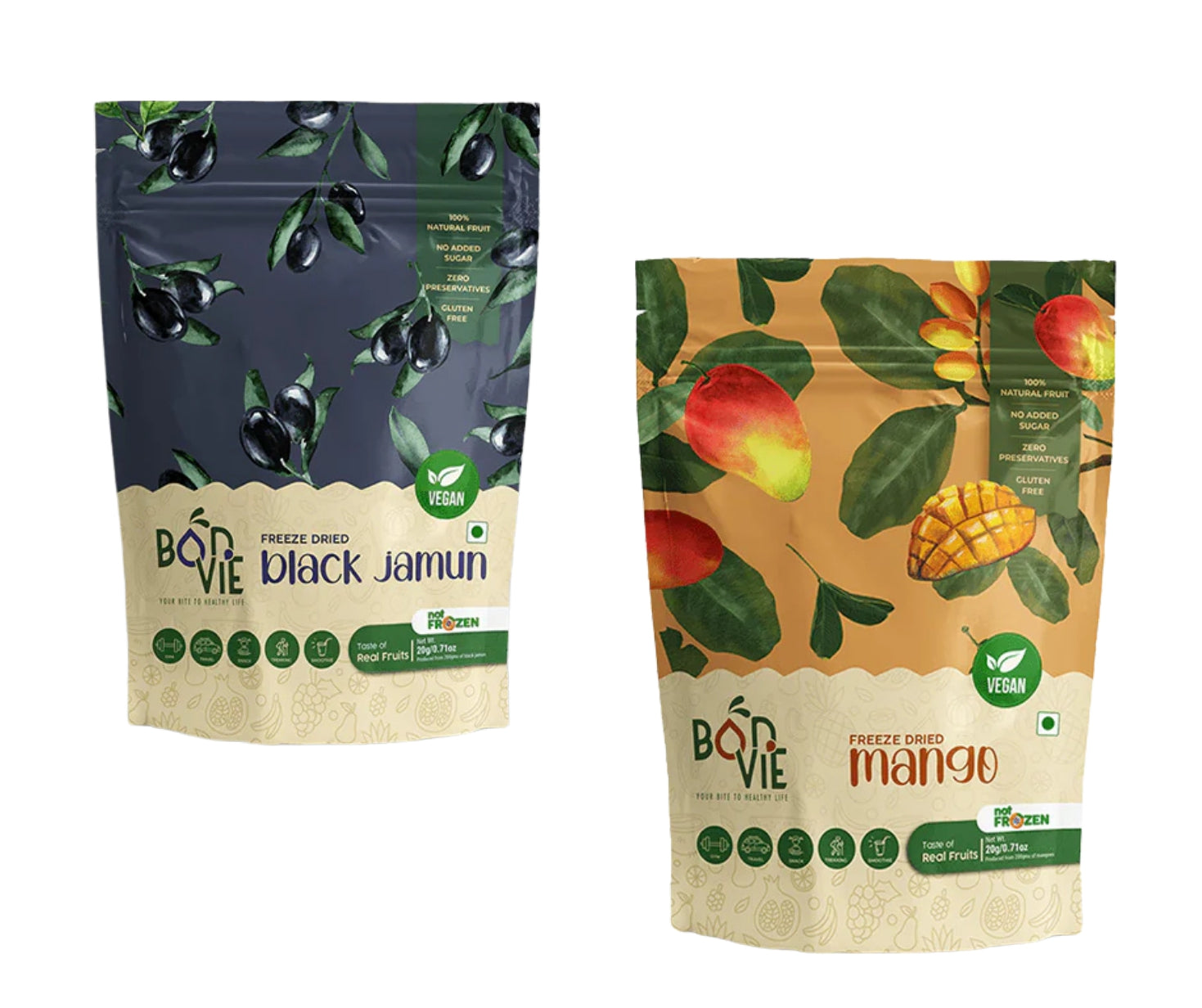Jamun Mango - Combo Pack
