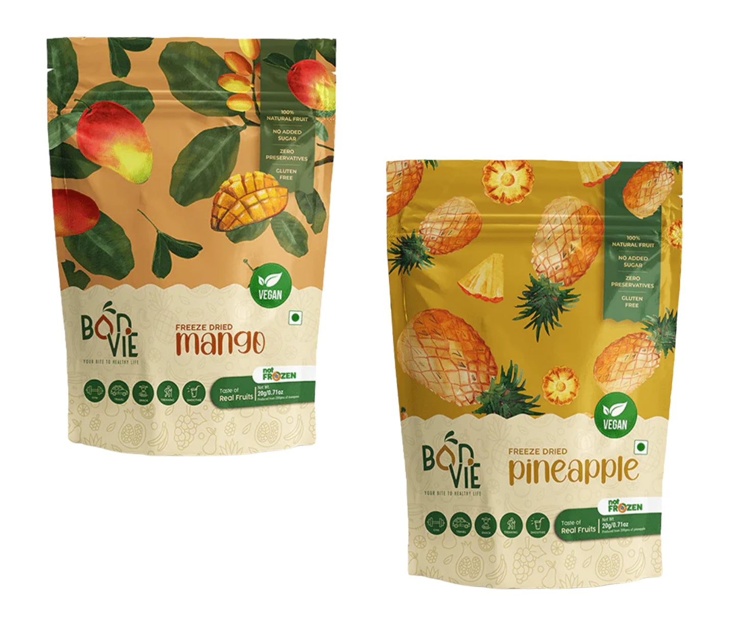 Mango Pineapple - Combo Pack