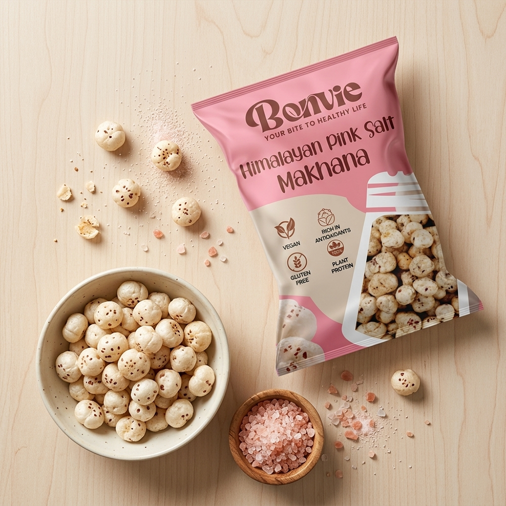 Makhana (Foxnuts) Trial Box