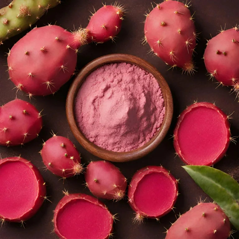 Prickly Pear Powder - 1Kg