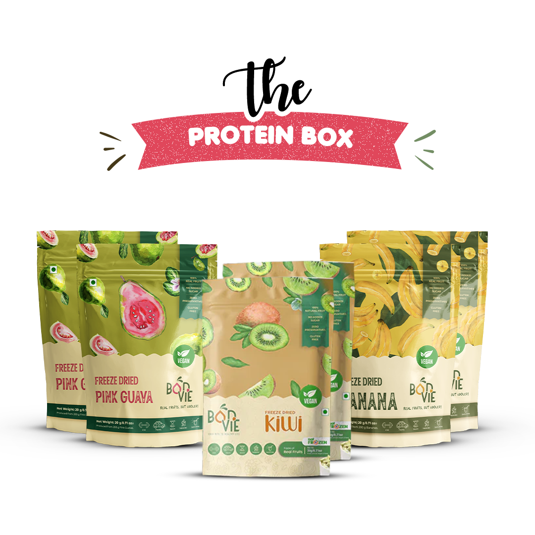 The Protein Box