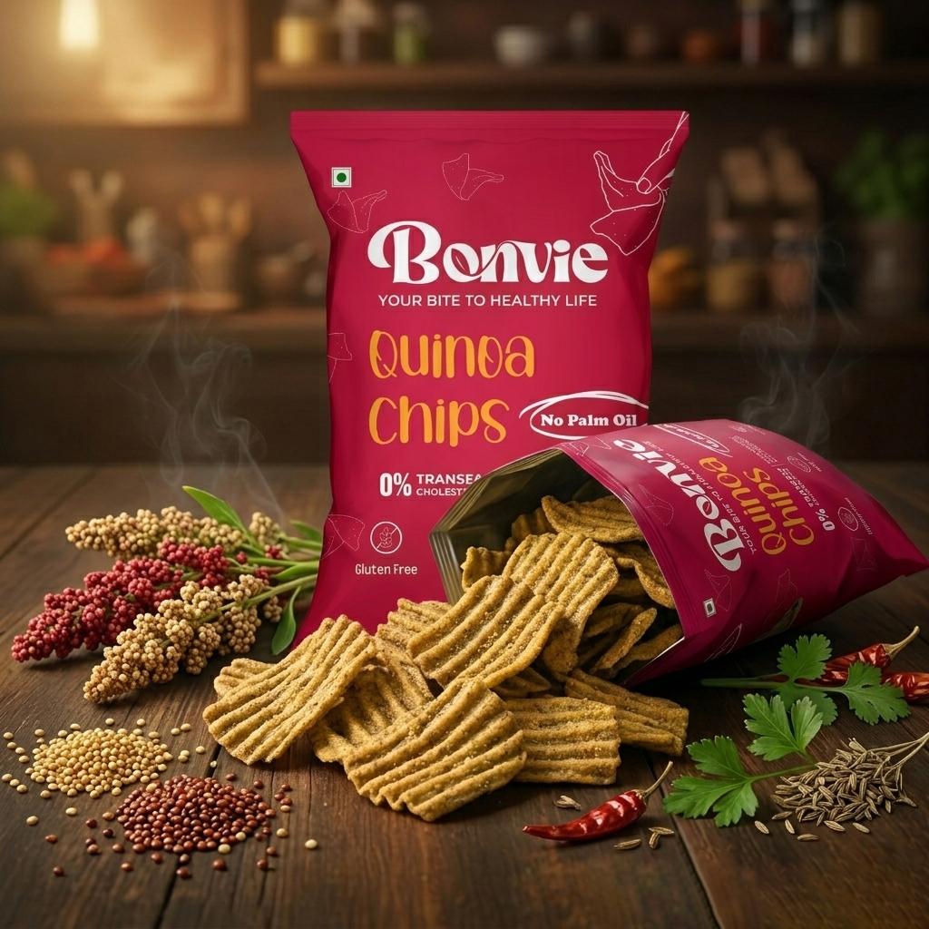 Veggie Chips Trial Box