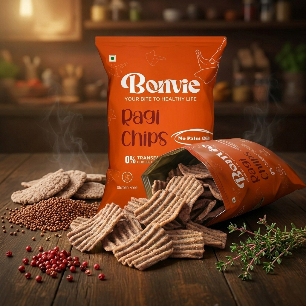 Veggie Chips Trial Box