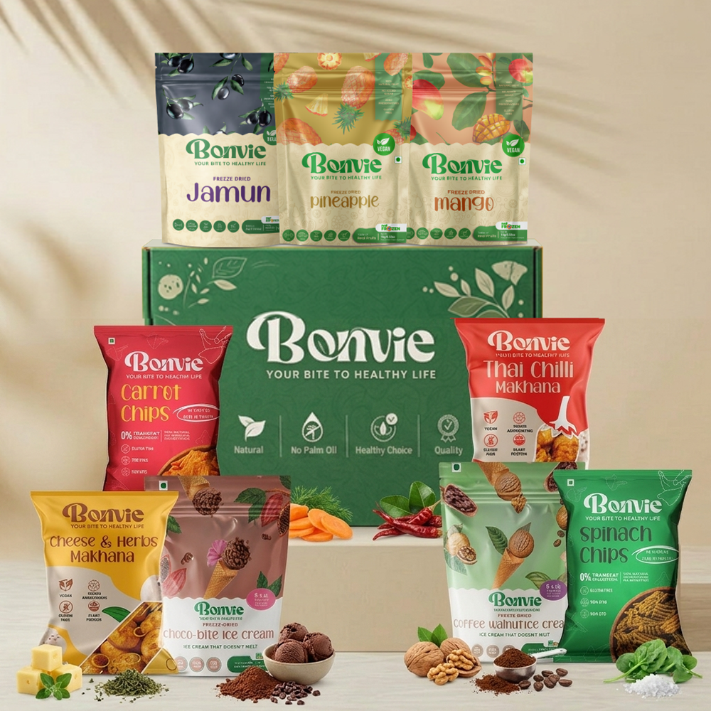 Snack Discovery Trial Box