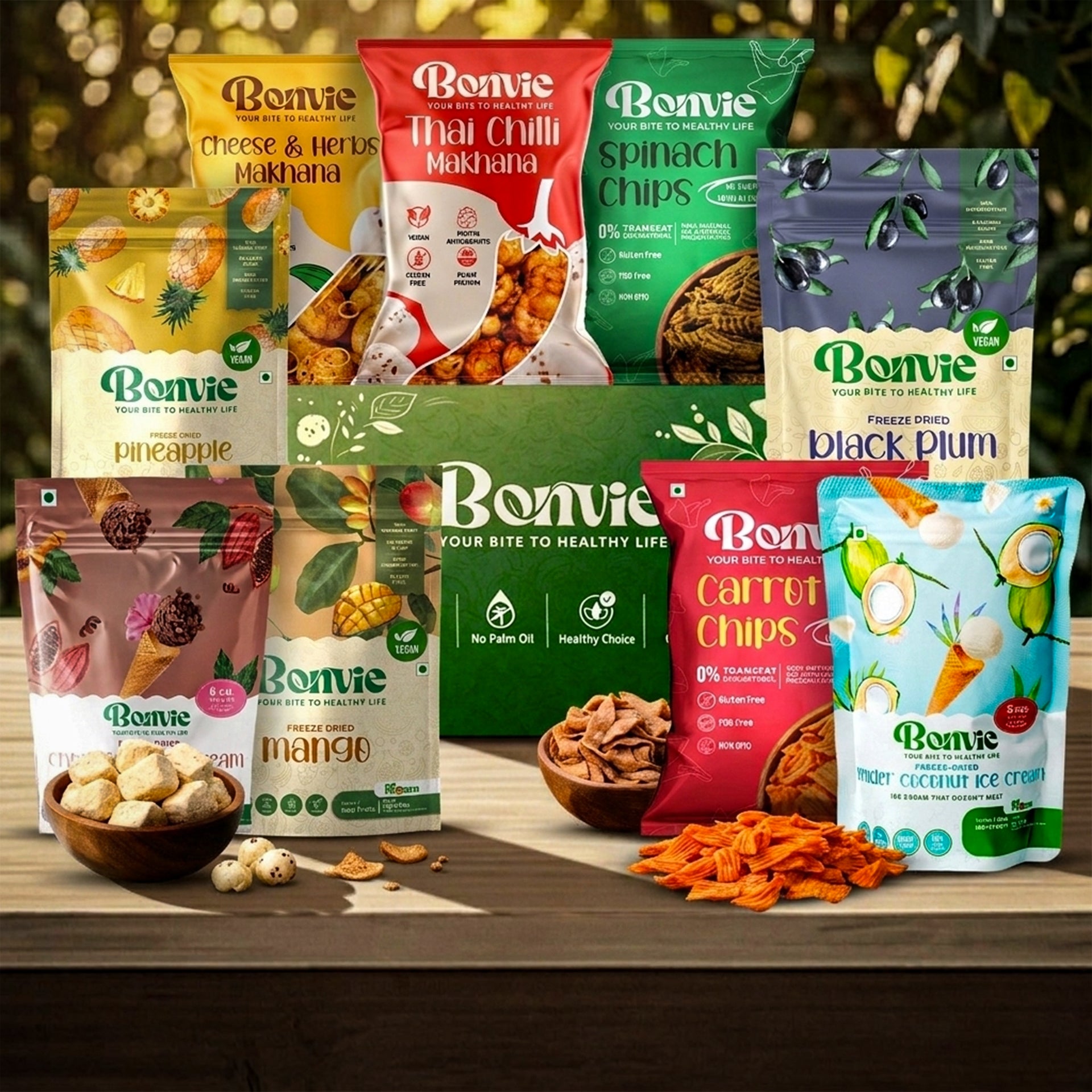 Snack Discovery Trial Box