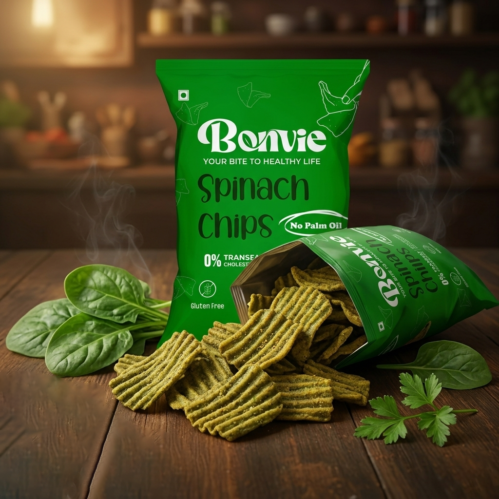 Veggie Chips Trial Box