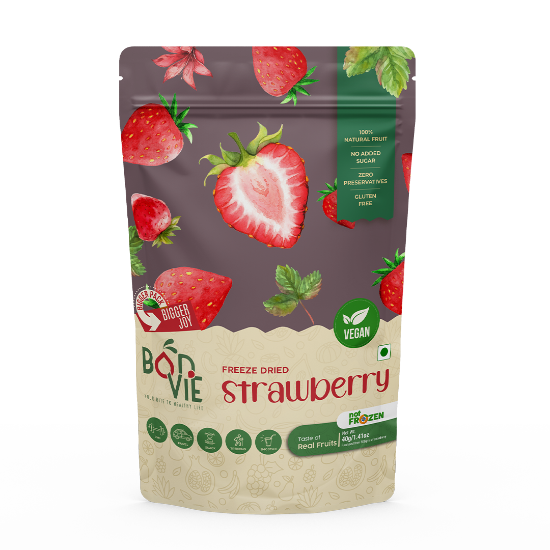 Freeze Dried Strawberry