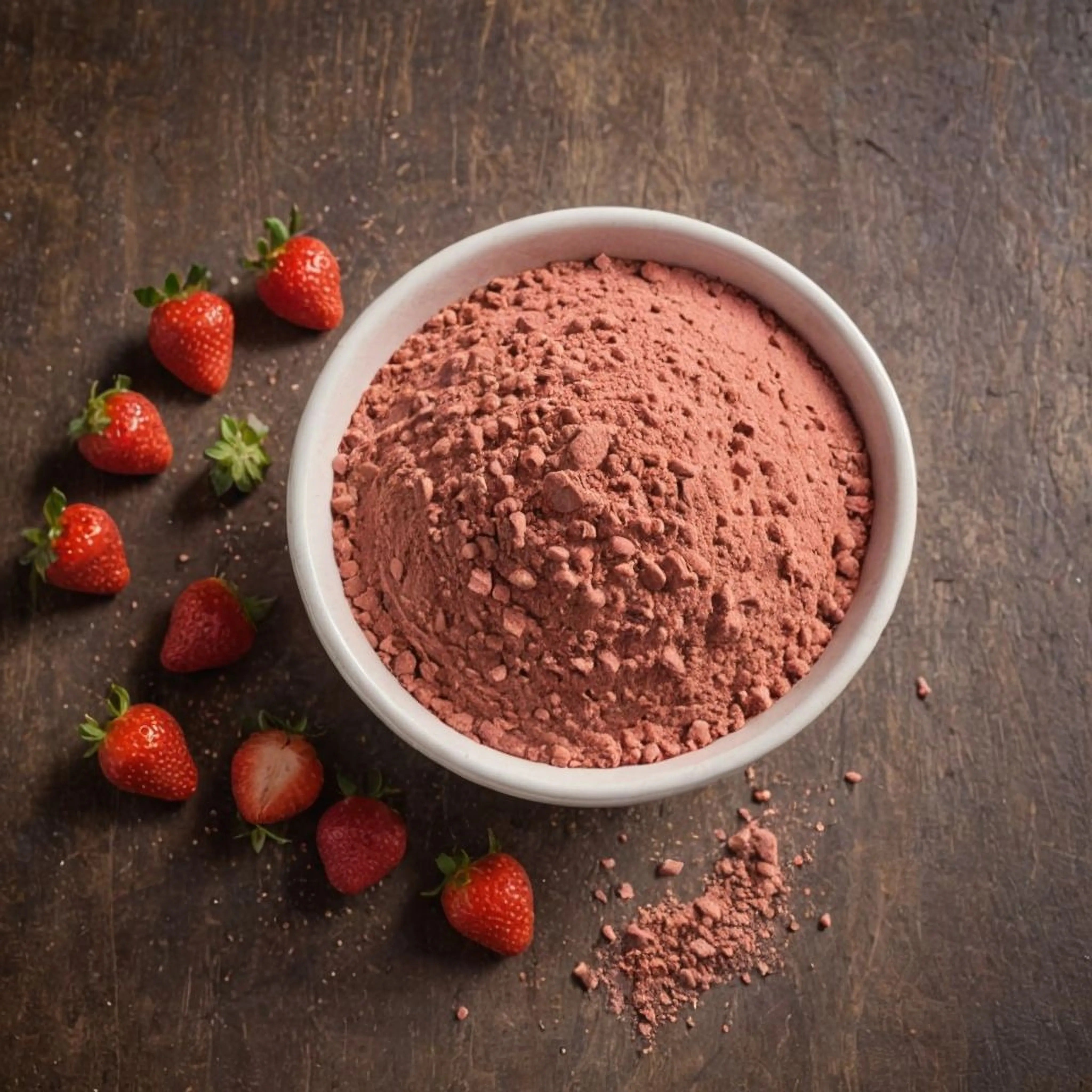 Strawberry Powder - 1Kg