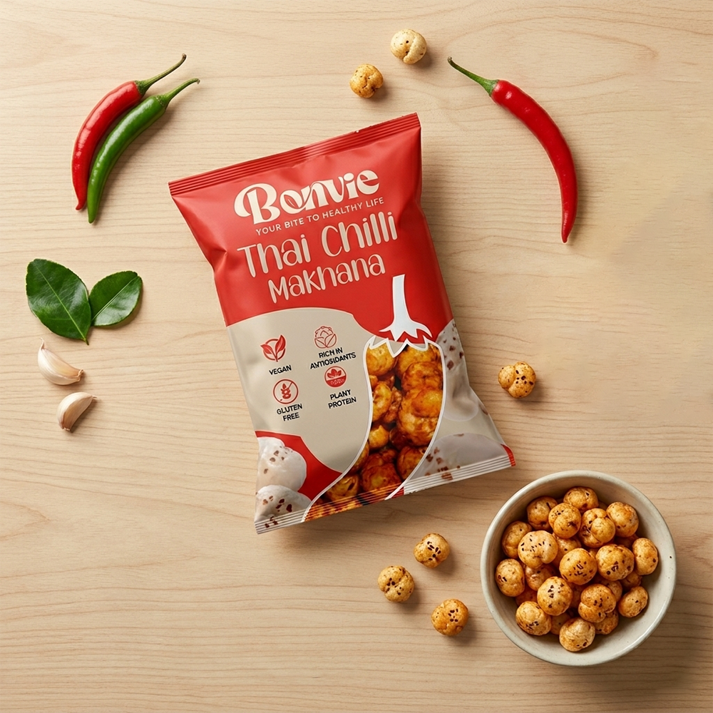 Makhana (Foxnuts) Trial Box