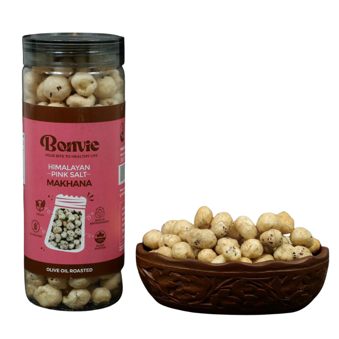 office snack makhana