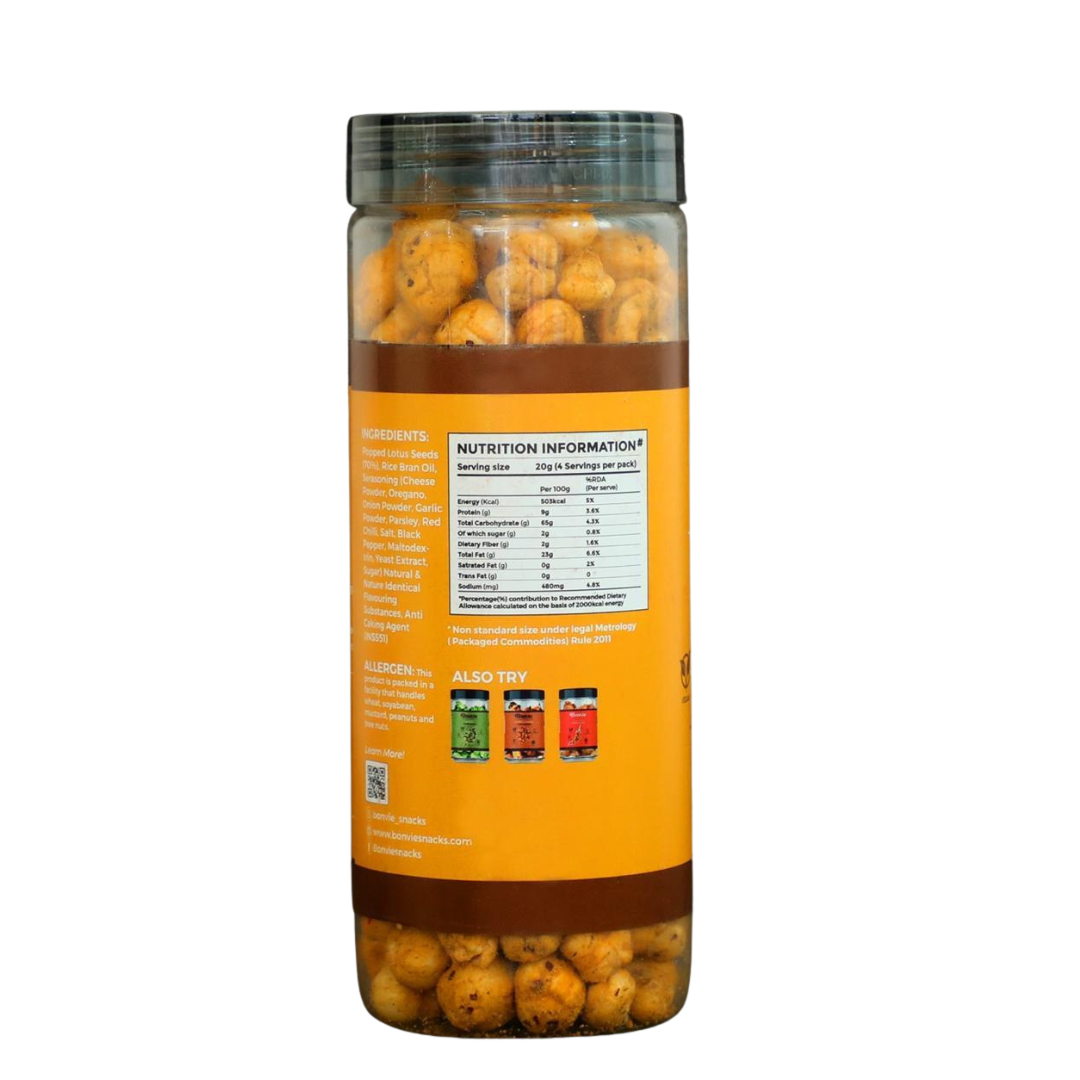 crunchy Indian nuts