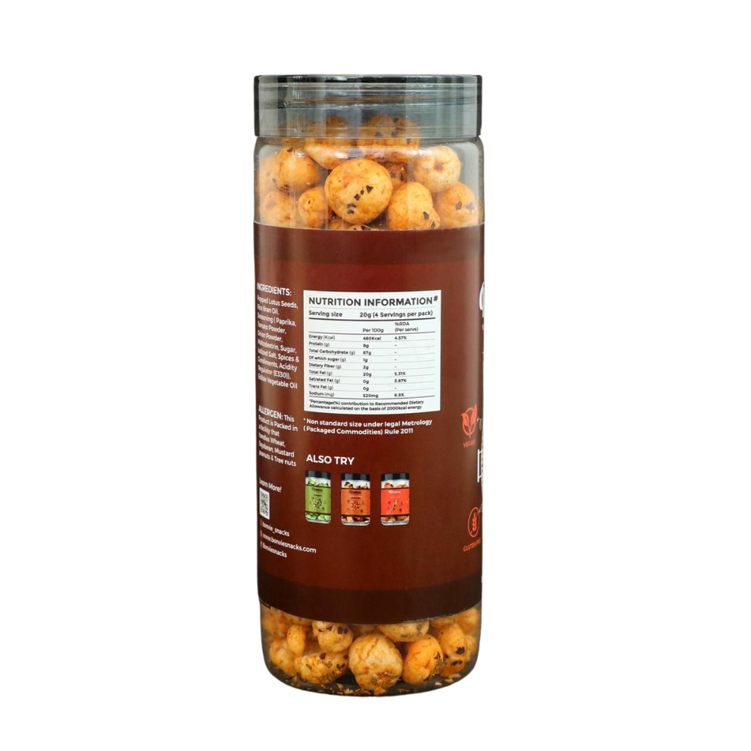 Healthy snacks India