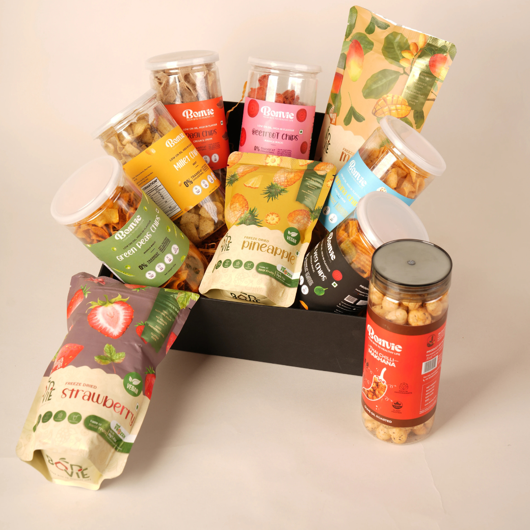 Super Healthy Box