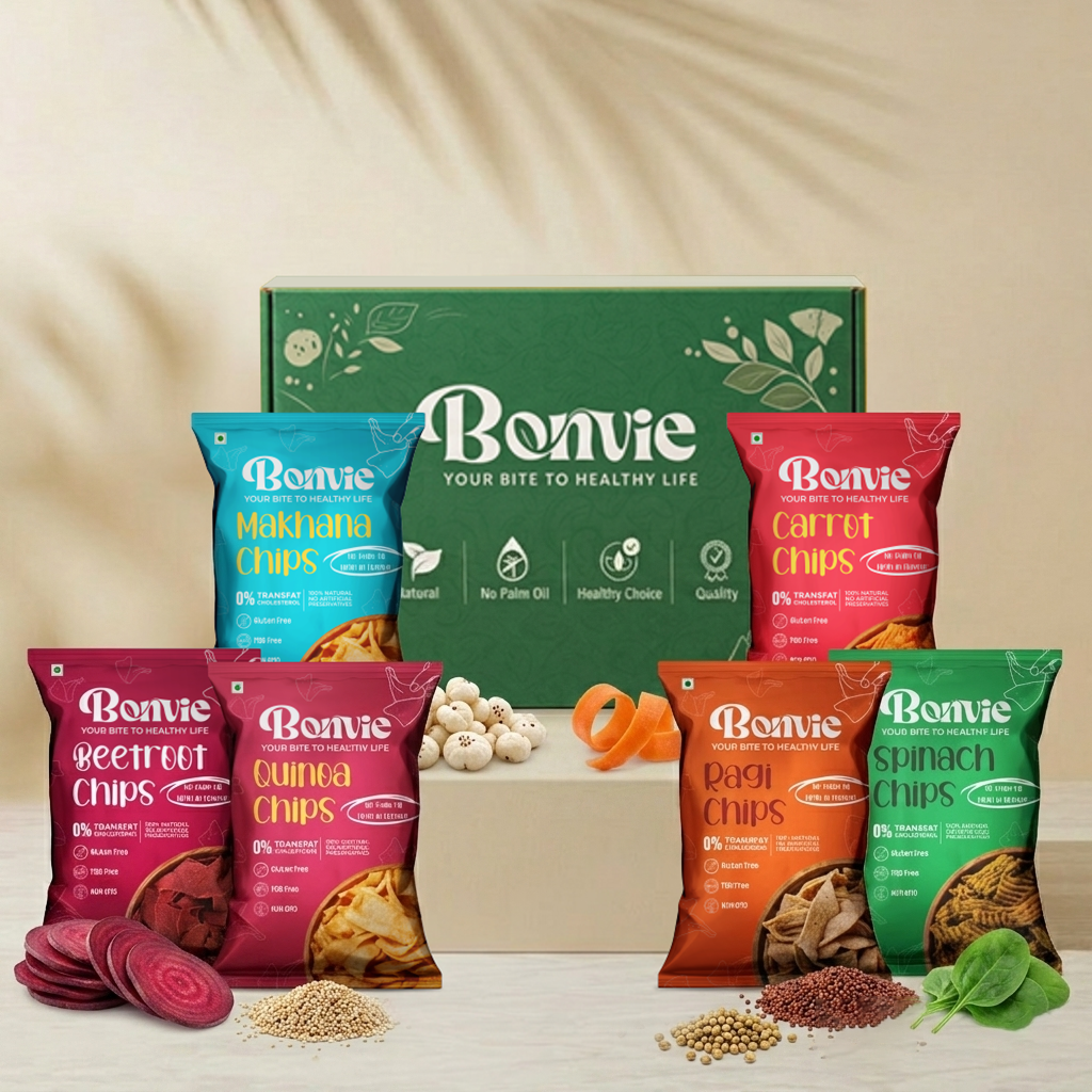 Veggie Chips Trial Box
