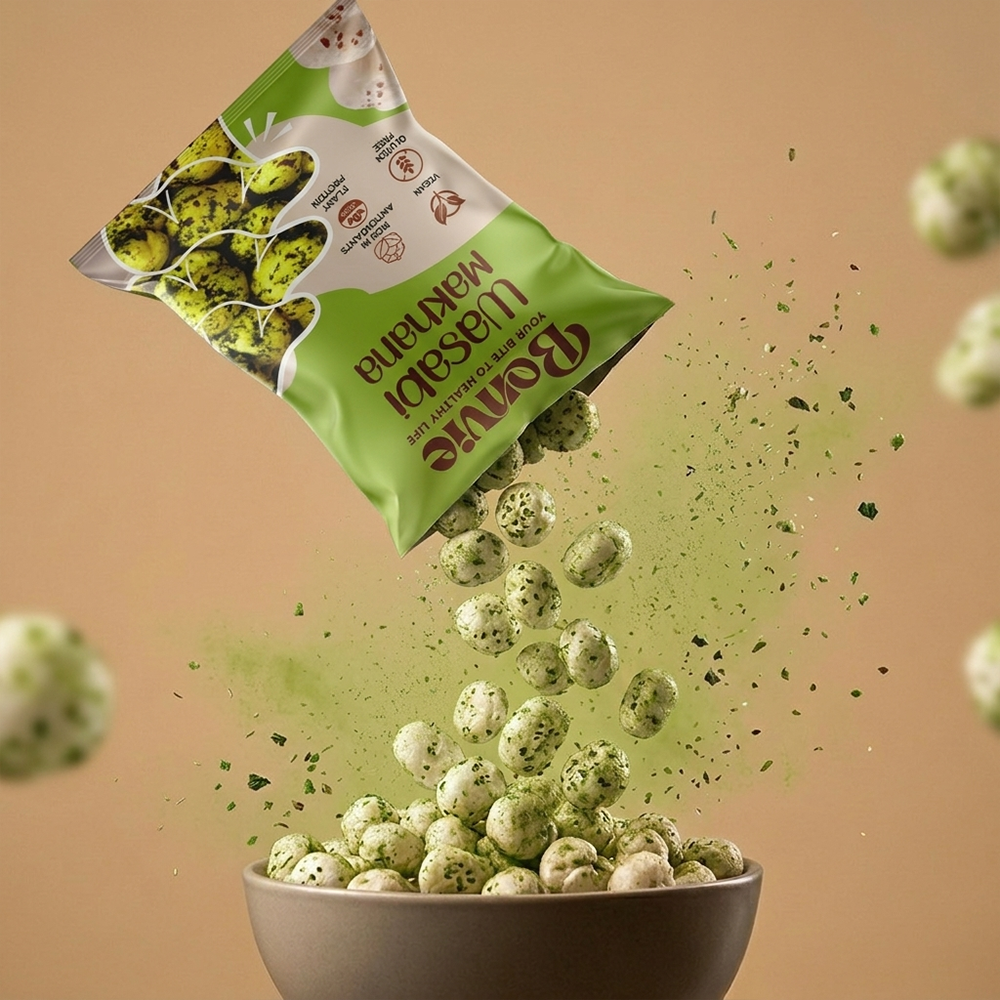 Makhana & Veggie Chips Trial Box
