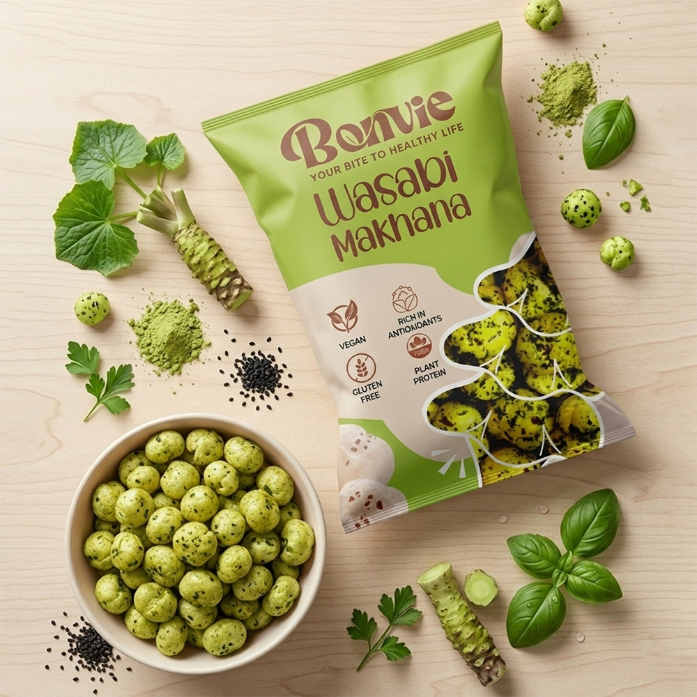 Makhana (Foxnuts) Trial Box