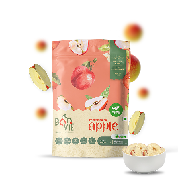 Freeze Dried Apple