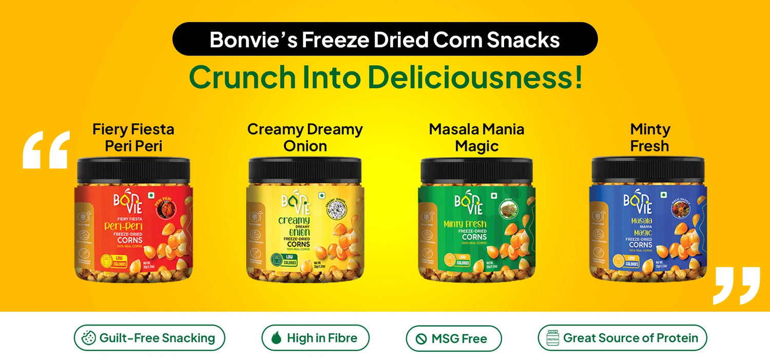 Bonvie Snacks