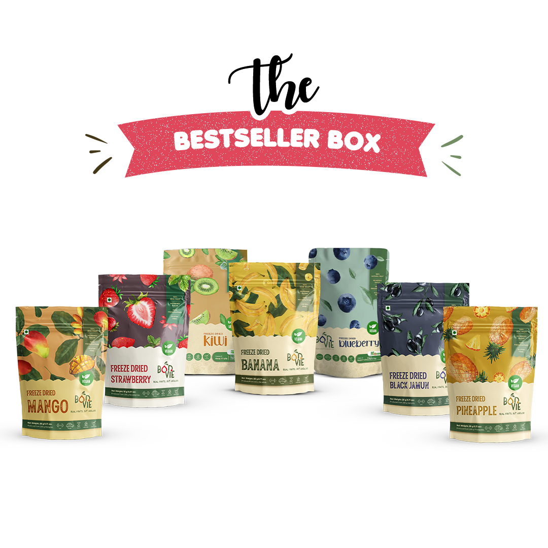 The Bestseller Box