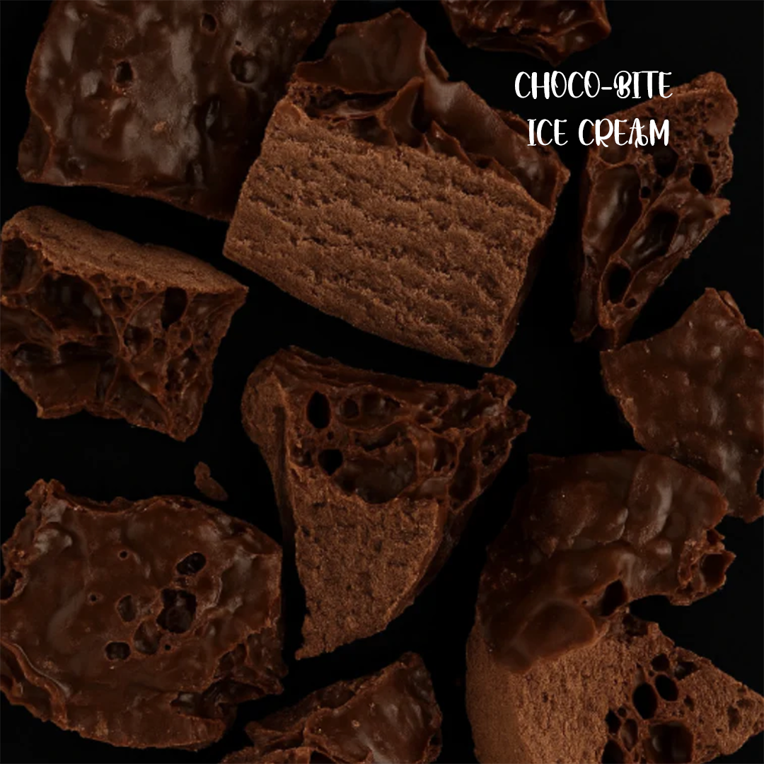 Chocobite & Coffee-Walnut Ice-Creams Snacks (20gm each)