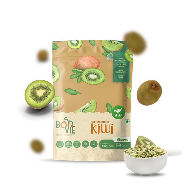 Freeze Dried Kiwi