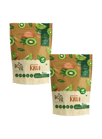 Freeze Dried Kiwi - Pack Of 2