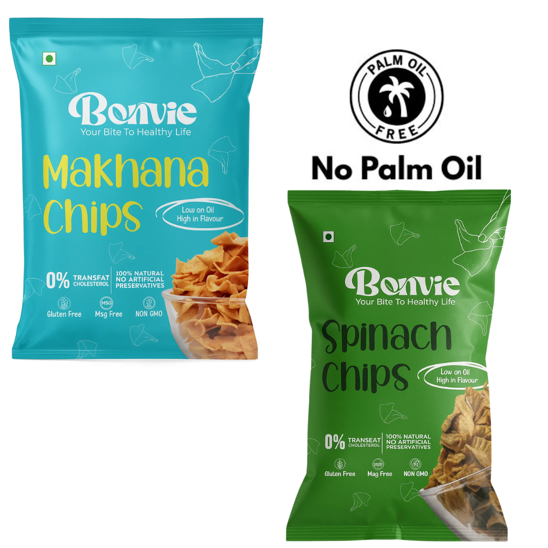 Makhana snacks