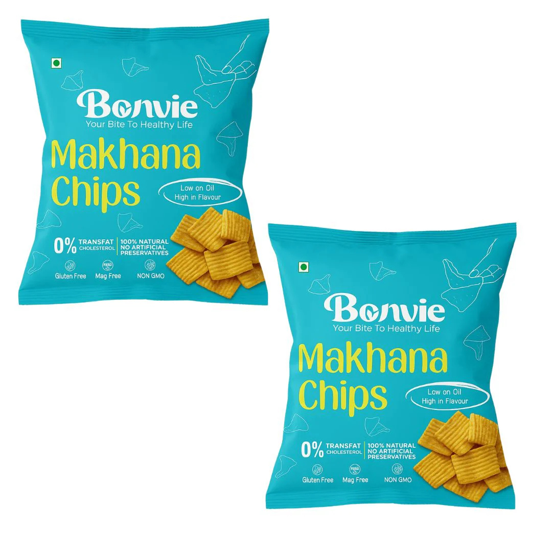 fox nut chips