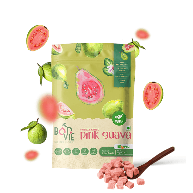 Freeze Dried Guava