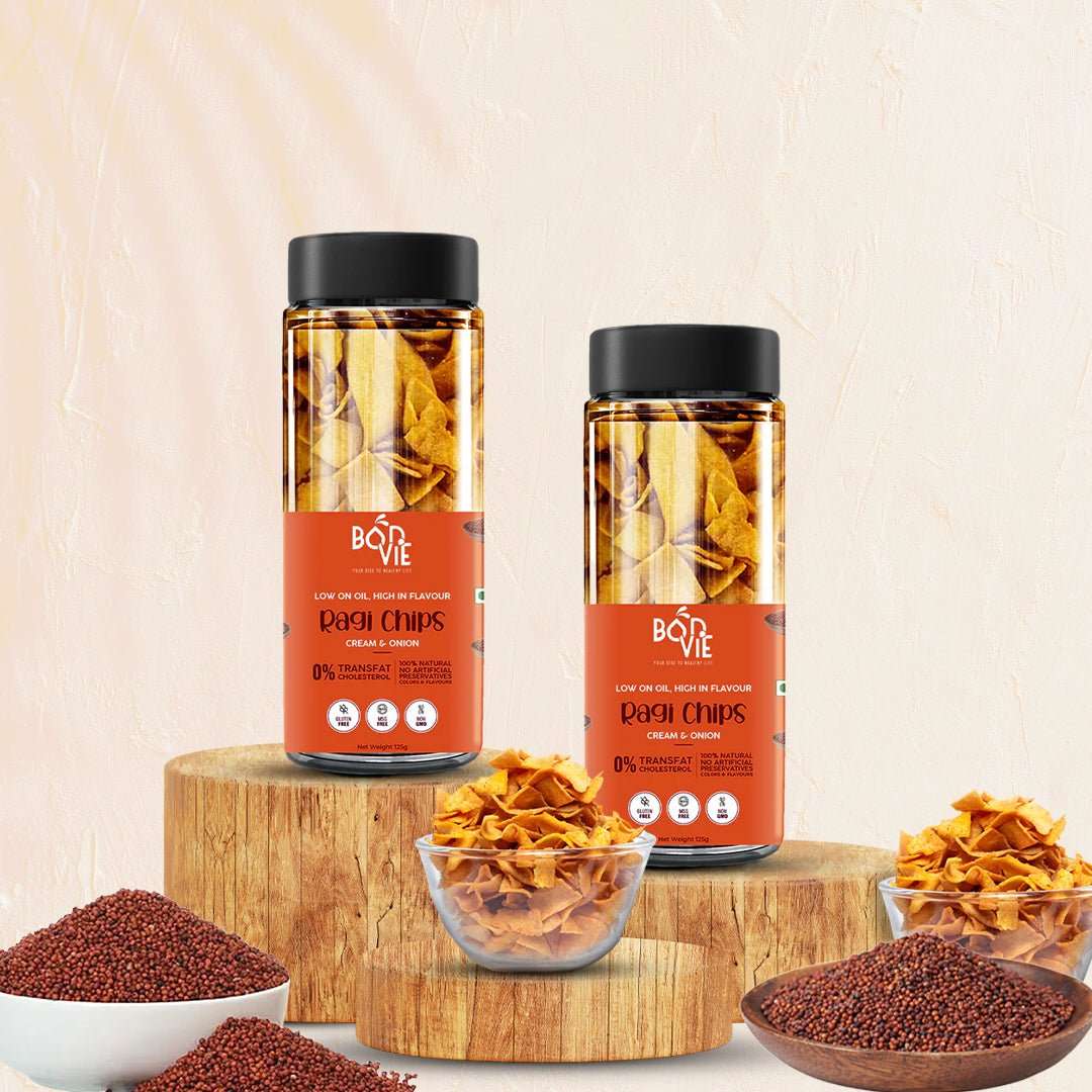 Makhana & Ragi Combo
