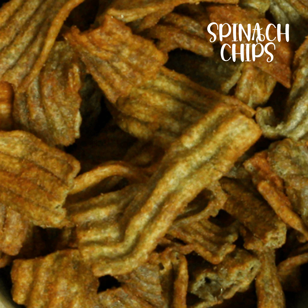 Makhana-Spinach Combo