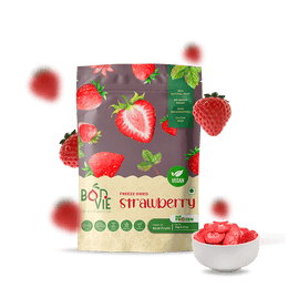 Freeze Dried - Strawberry