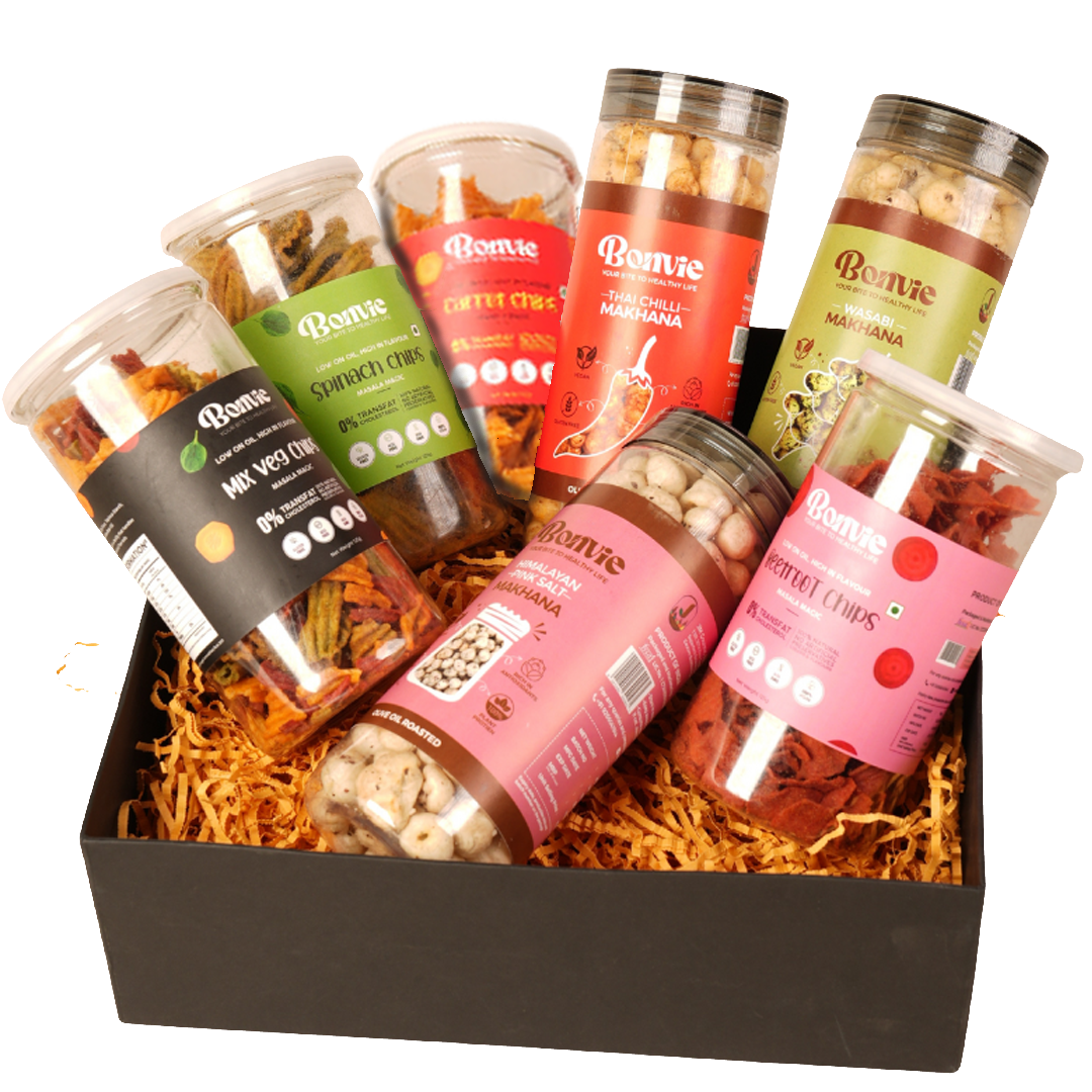 Zesty Bites Box